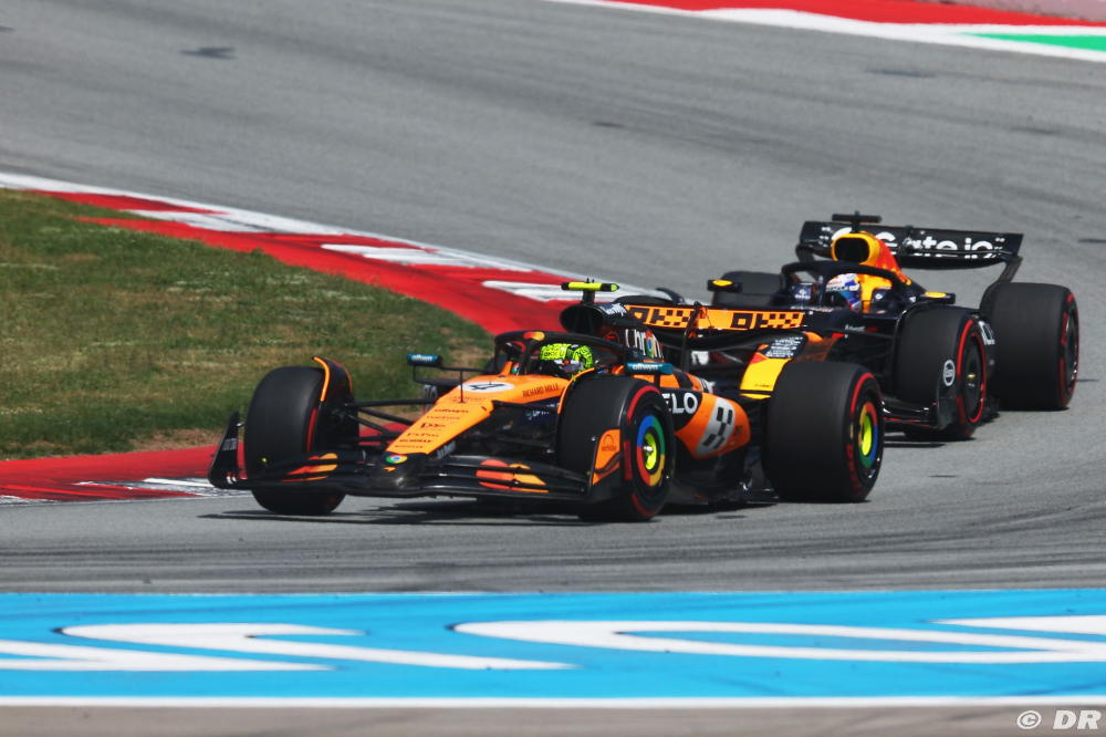 Les enjeux de la F1 en 2026 : Norris à l'épreuve de la confirmation