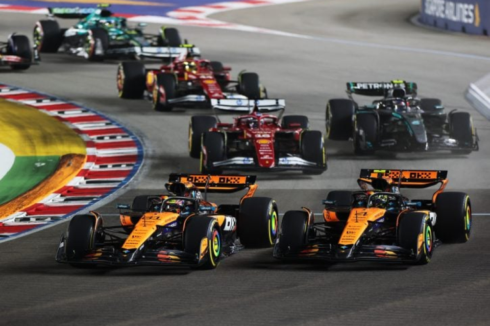 L'épopée McLaren en six décennies de Formule 1