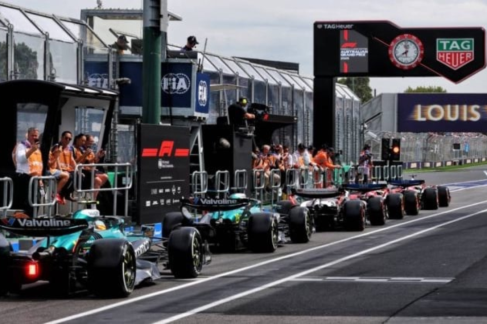La Formule 1 adapte son règlement aux qualifications à 22 voitures