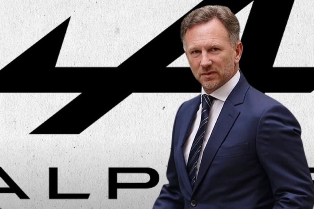 Alpine F1 valorisée à 3 milliards par l'investissement de Christian Horner ?