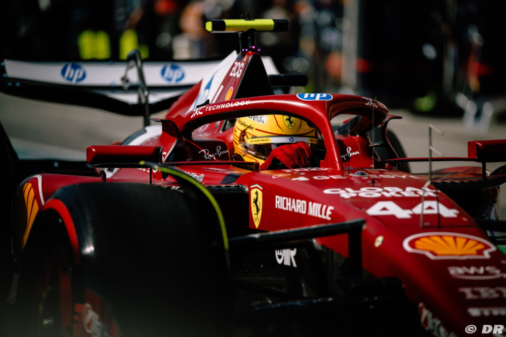 Schumacher accable Hamilton : 'ce n'est pas l'âge, c'est le mental'