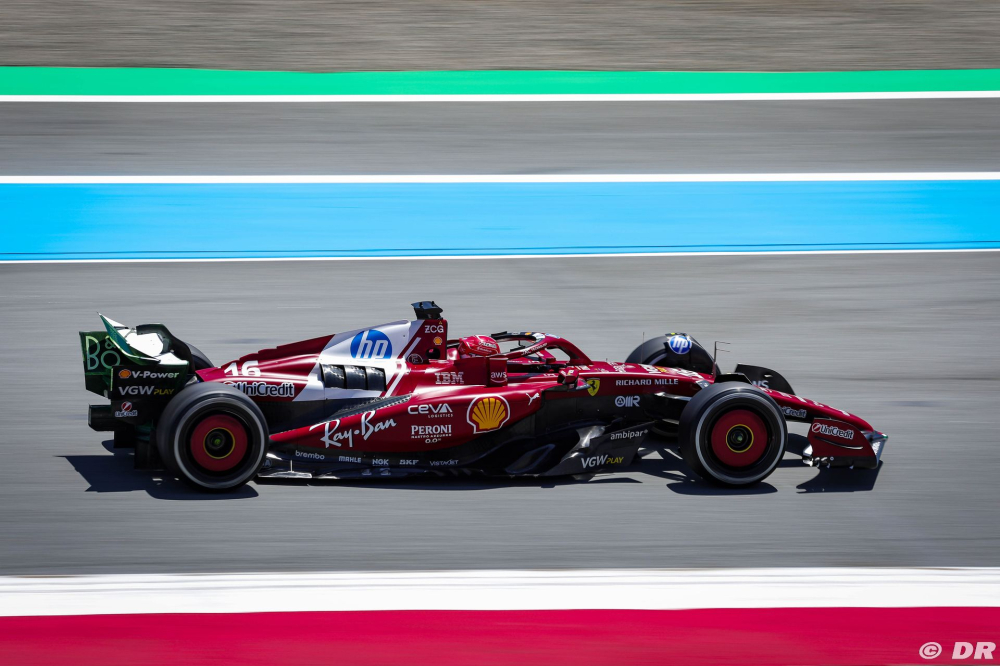 Ferrari prévoit deux concepts distincts pour préparer la saison