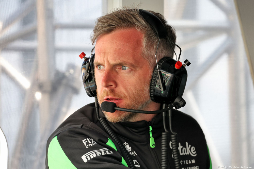 Lee Stevenson promu team manager chez Audi F1