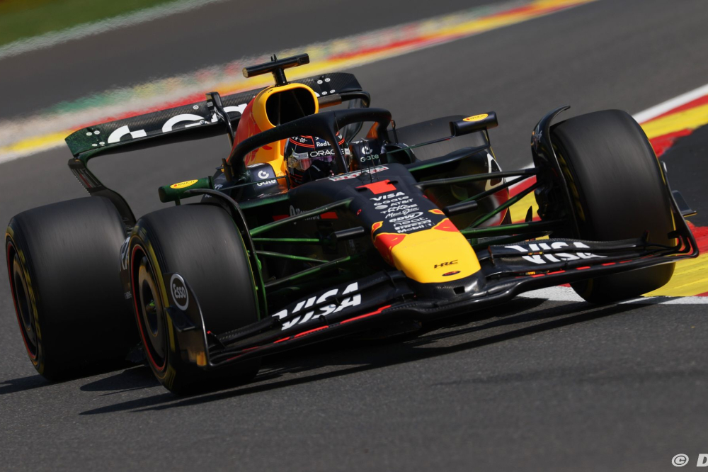 Les enjeux de la F1 en 2026 : l'avenir de Verstappen, une bombe à retardement pour Red Bull