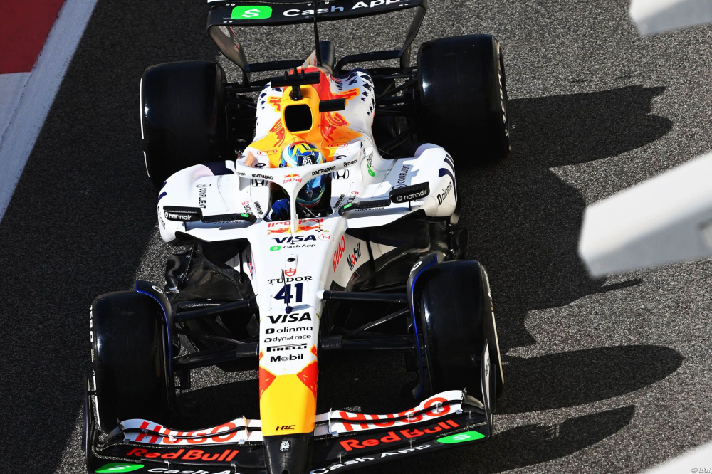 Racing Bulls voit en Arvid Lindblad un futur joyau de la F1