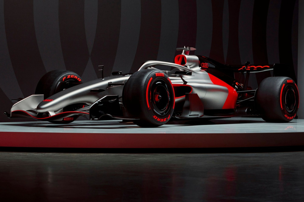Audi va faire rouler sa F1 2026 dès cette semaine !