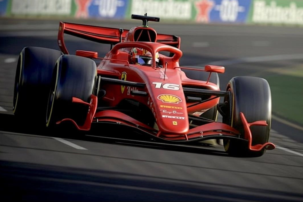 Ferrari travaille sur deux versions de la SF-26