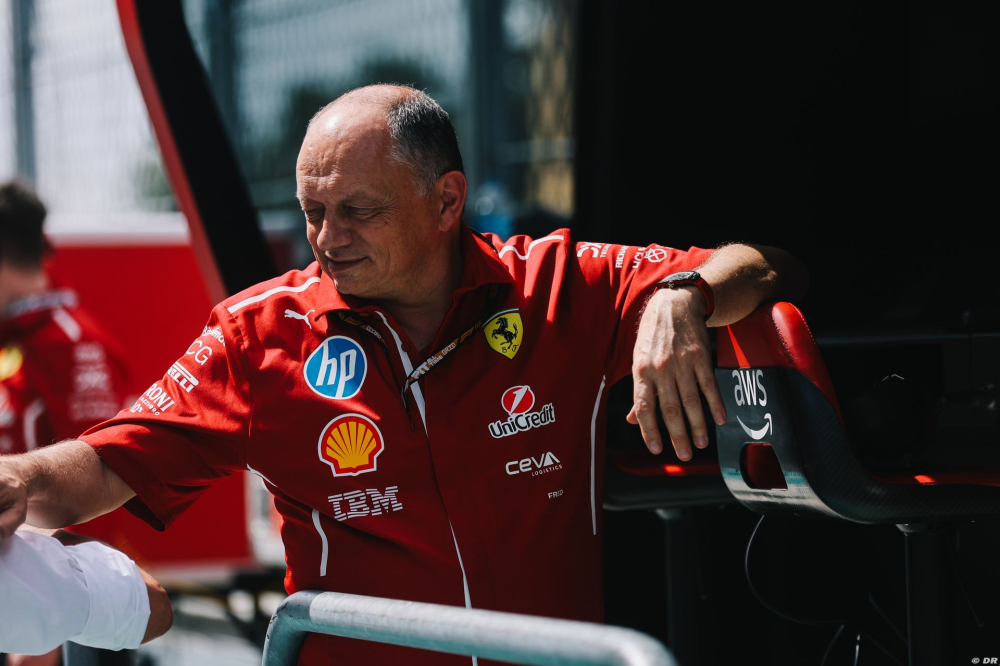 Vasseur 'se range du côté de la FIA' pour le verrouillage des failles du règlement