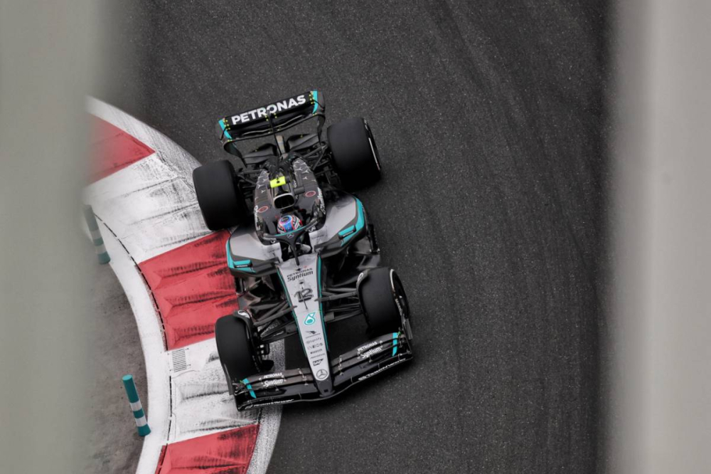 Mercedes reconnaît s’être perdue dans l’analyse pendant ses années difficiles en F1