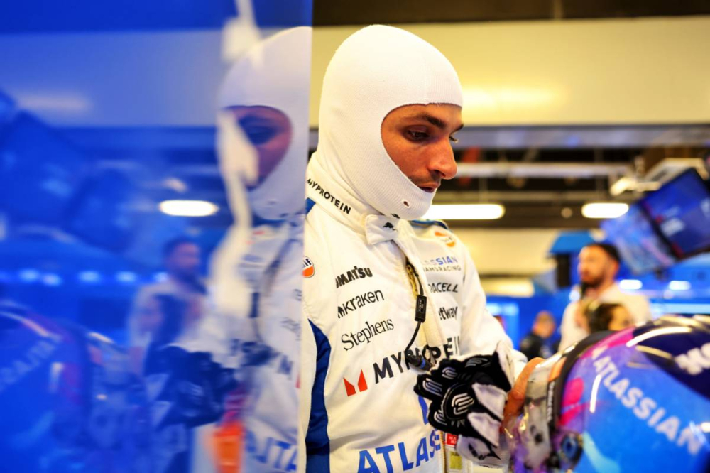 Carlos Sainz veut peser davantage sur l’avenir technique de Williams en F1