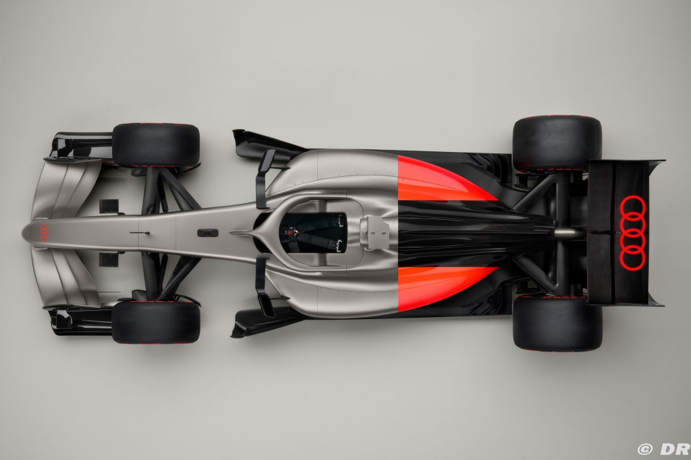 Binotto rélève quand Audi F1 espère 'devenir la référence du paddock'