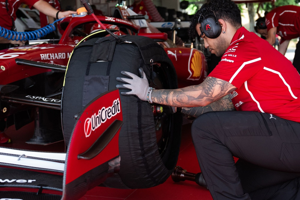 Ferrari dévoile le nom de sa F1 2026