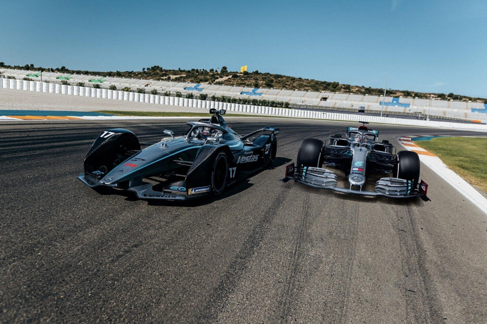 La F1 2026 sera-t-elle une Super Formula E ?