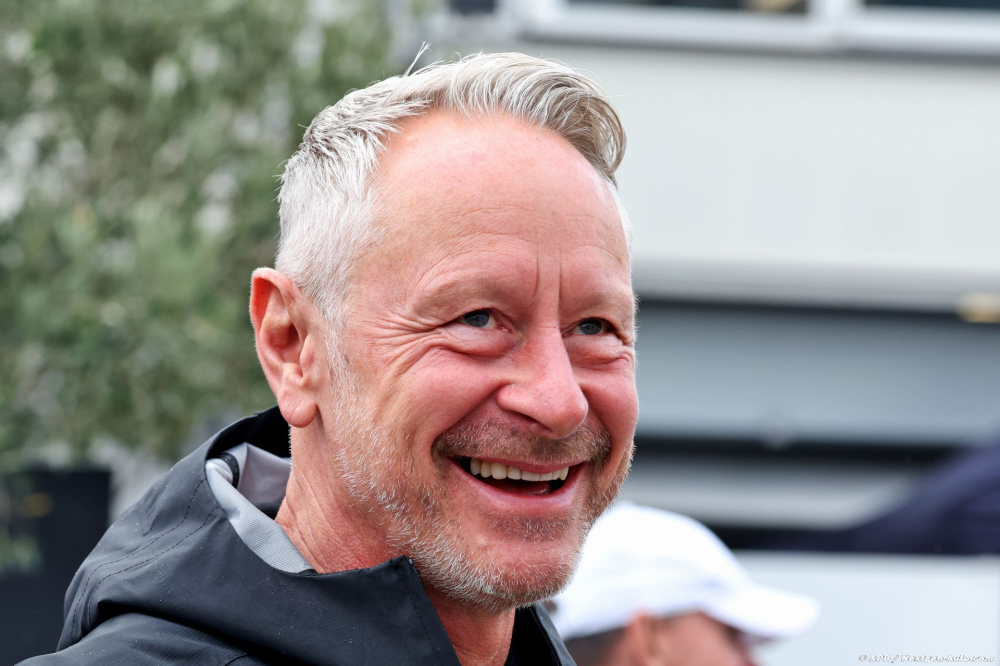 Wheatley pensait que devenir directeur d'équipe en F1 était 'irréalisable'