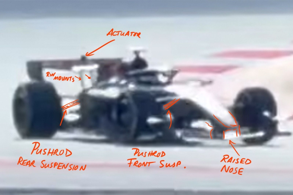 Ce que l'on sait du test de l'Audi F1 2026 à Barcelone