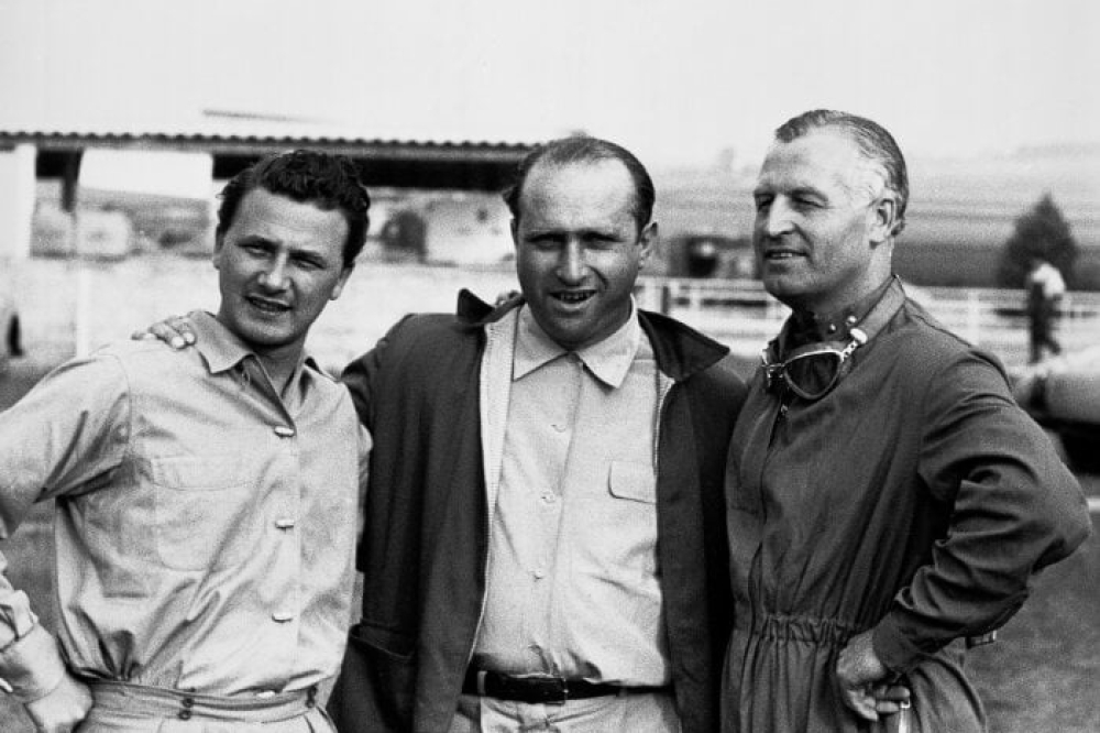 Décès de Hans Hermann, vétéran de la F1 chez Mercedes et pilier de Porsche en Endurance