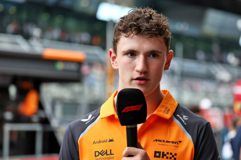 Pourquoi Alex Dunne a-t-il quitté McLaren ?