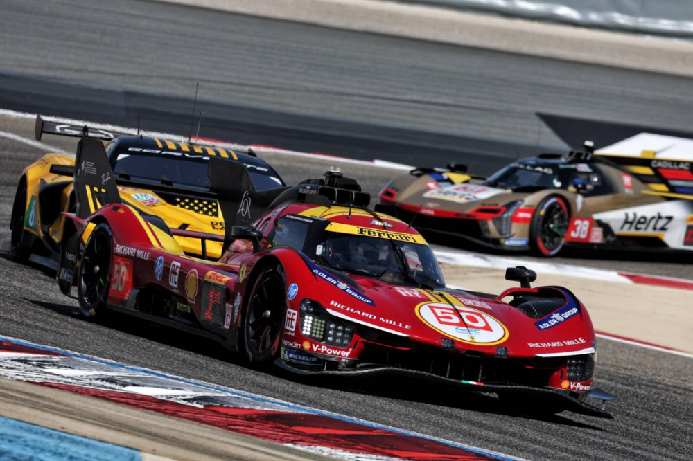 Des passerelles utiles pour Ferrari entre F1 et endurance ?