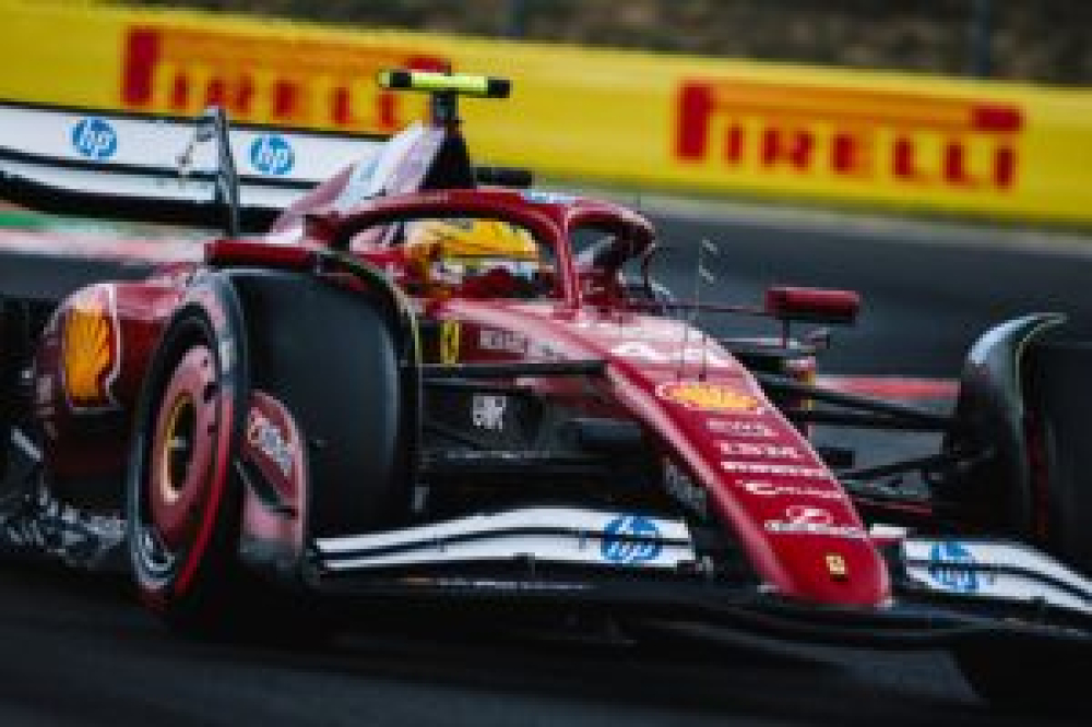 Ferrari – Ralf Schumacher préconise à Lewis Hamilton de partir en vacances avec son ingénieur