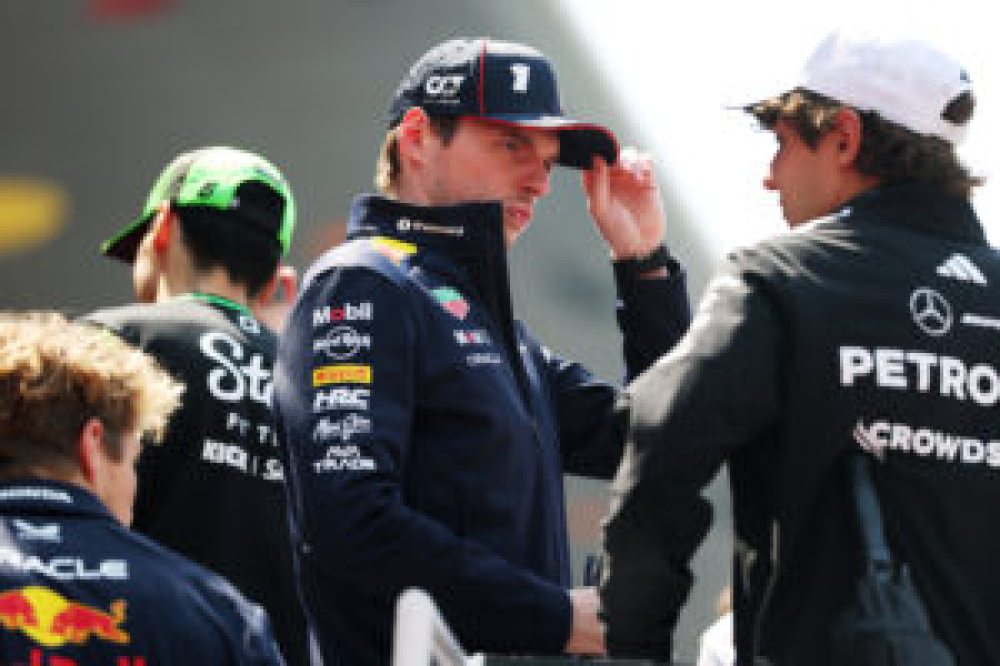 Verstappen classe Bortoleto et Antonelli parmi les meilleurs rookies de 2025