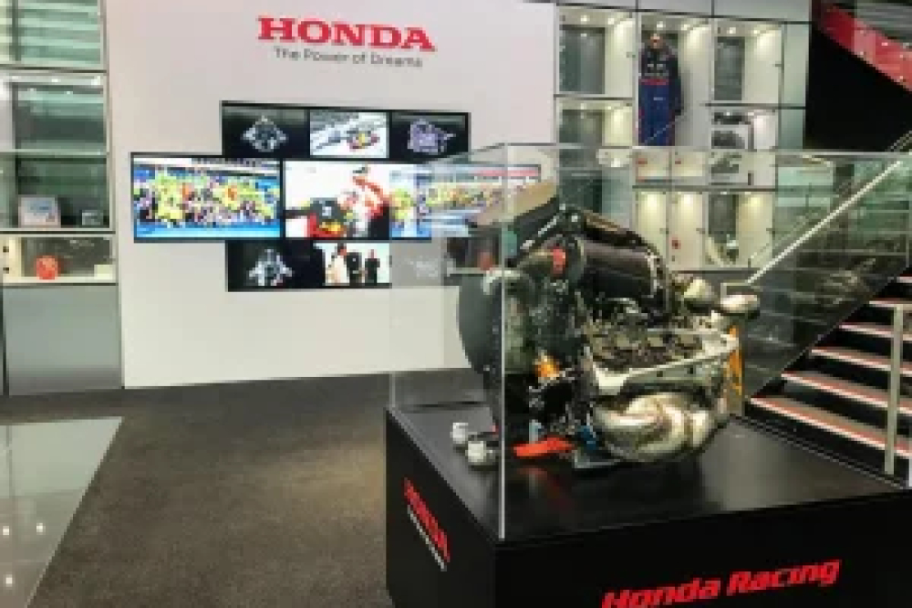 Honda prouve ses avancées côté moteur 2026