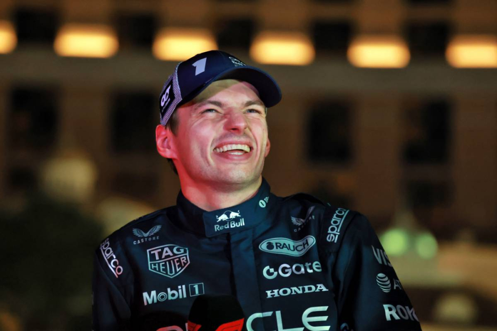Ford lâche une déclaration forte sur Verstappen et jure fidélité à Red Bull F1
