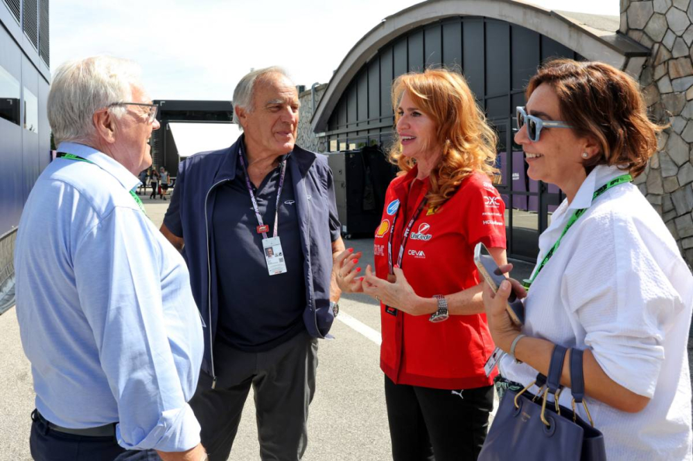 Ferrari et Red Bull revoient leur politique de relations extérieures pour 2026