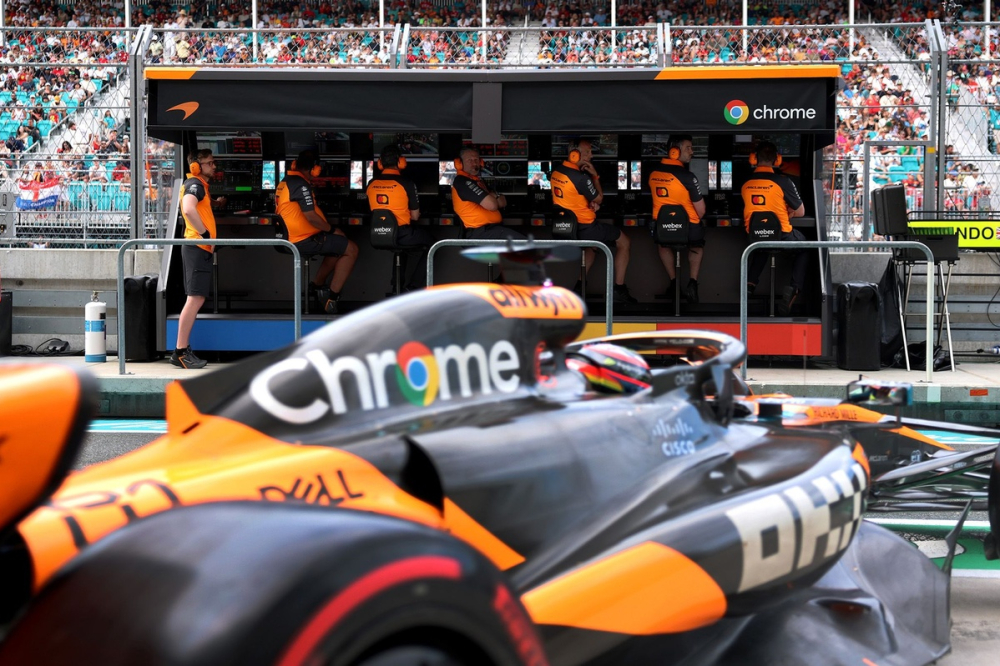 McLaren assume ses erreurs de 2025 : 
