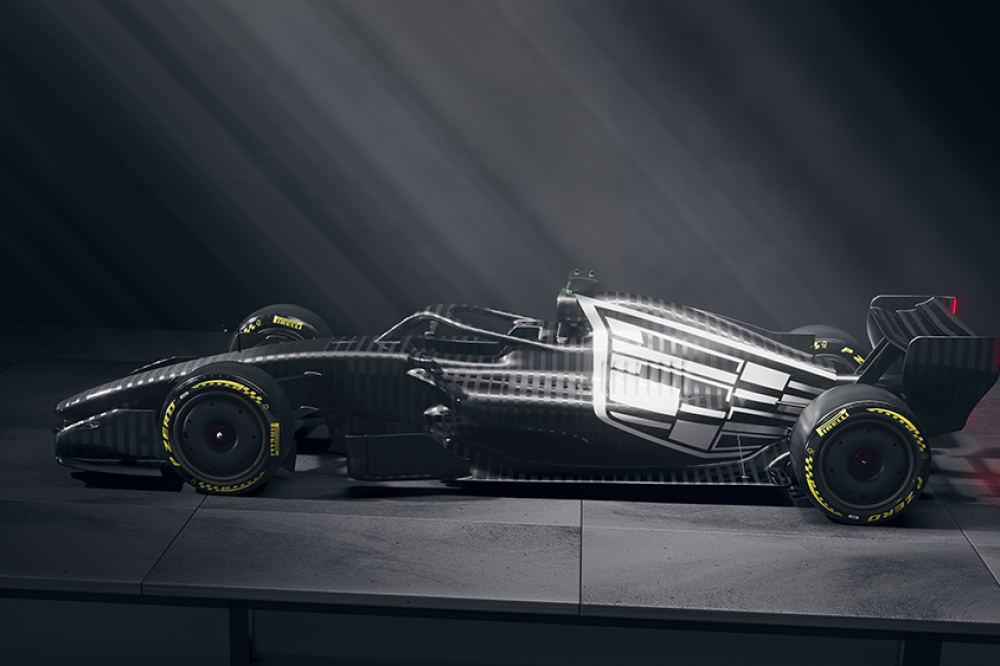 Cadillac F1 dévoile sa première livrée avant les tests de Barcelone
