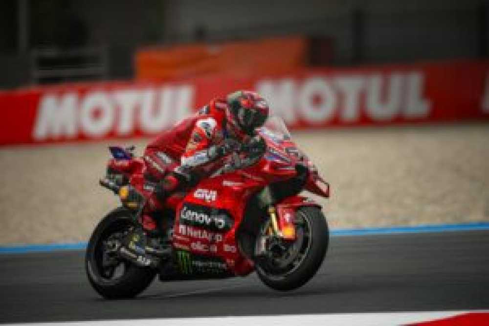 Toujours plus de fans du MotoGP avant l’arrivée aux manettes de Liberty Media