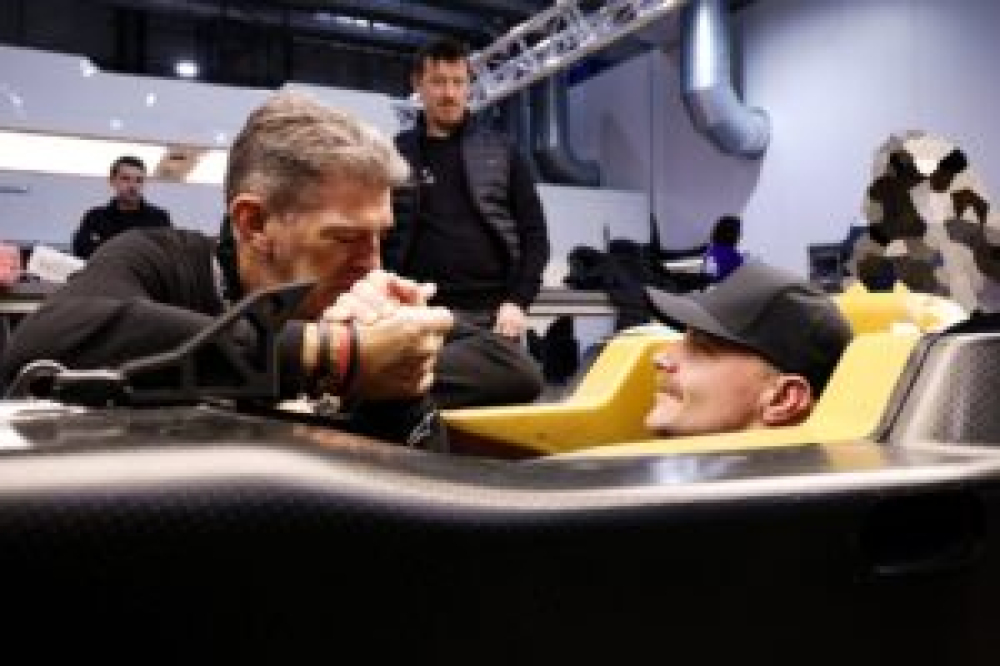 Cadillac va utiliser l’IA pour rester dans les cordes du plafond budgétaire