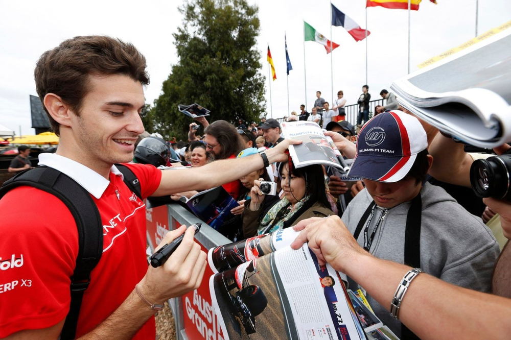 Le karting volé de Jules Bianchi a été retrouvé