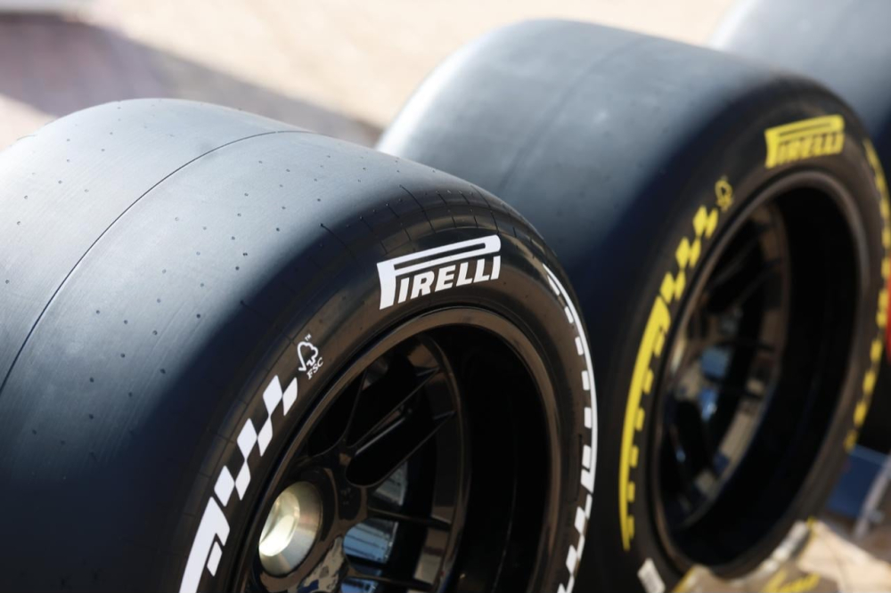 Tournant pour Pirelli en 2026 : moins de déformation et de résistance au sillage