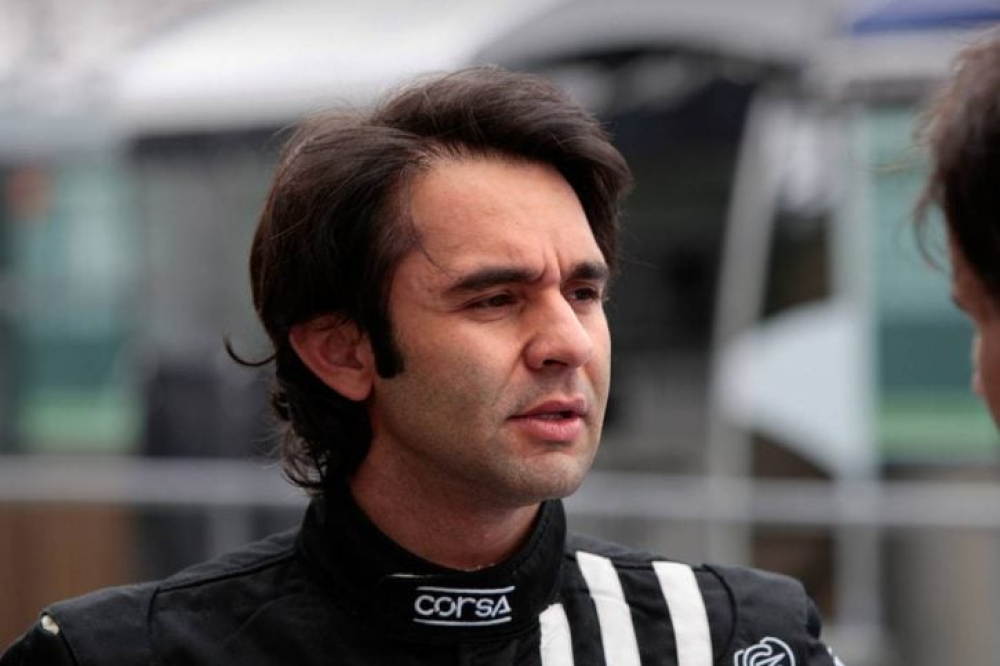 Un ex-pilote de F1 a été incarcéré aux Etats-Unis