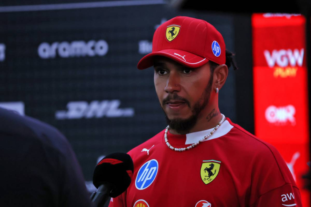 Lewis Hamilton poussé vers la sortie chez Ferrari : 