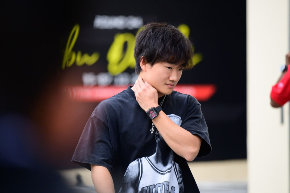 L'avenir de Tsunoda chez Honda 