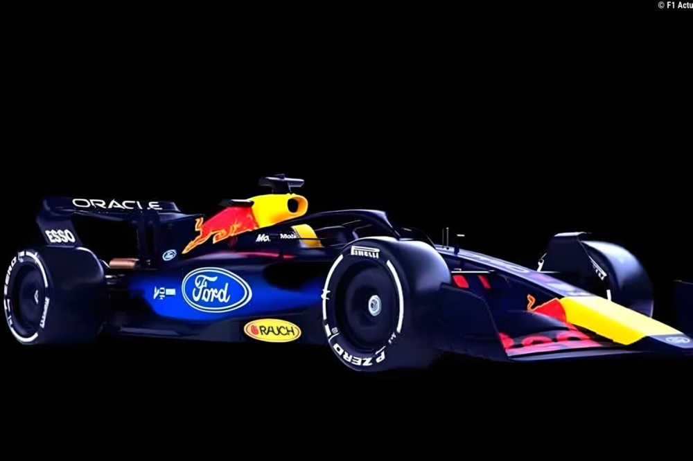 Ford calme le jeu avant 2026 : prudence autour de la future Red Bull