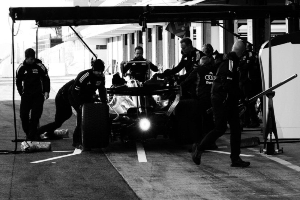 Les dessous controversés du shakedown d'Audi...