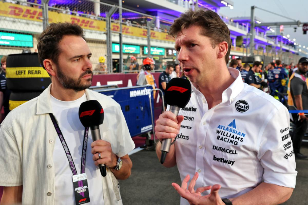 James Vowles nuance les ambitions de Williams pour 2026