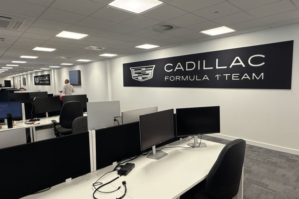 Cadillac F1 veut affirmer son identité américaine