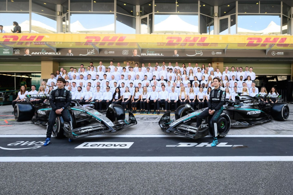 Chez Mercedes, l'ambiance avant 2026 n'est pas aussi 