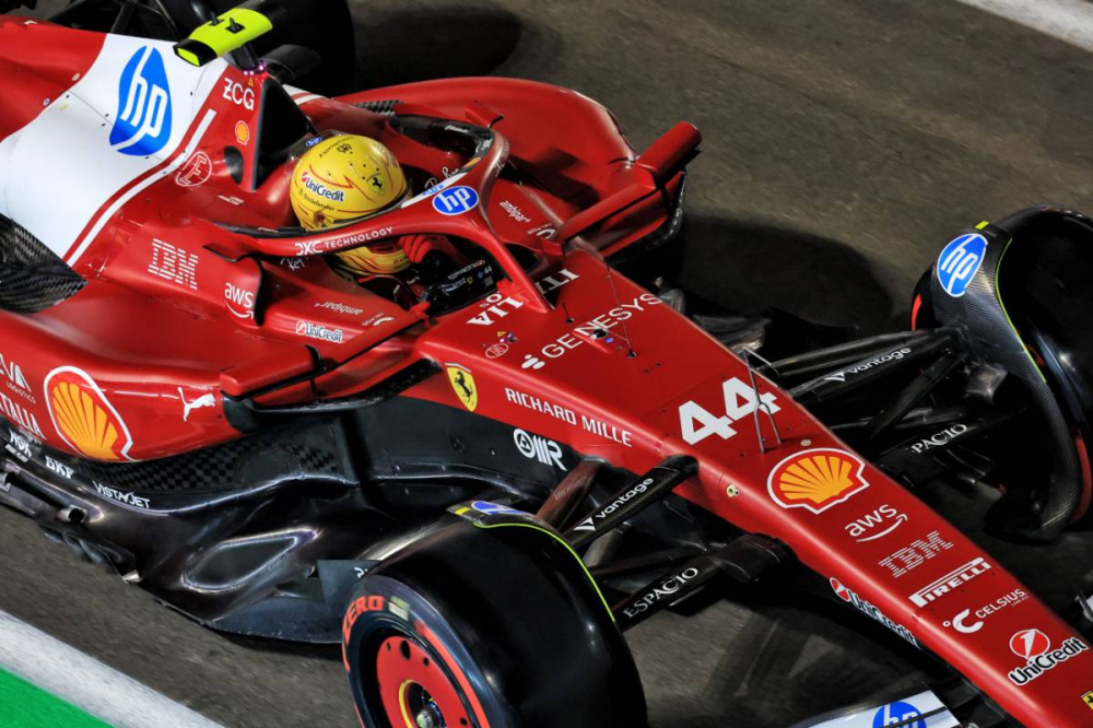 Le patron de la F1 exhorte Ferrari à 