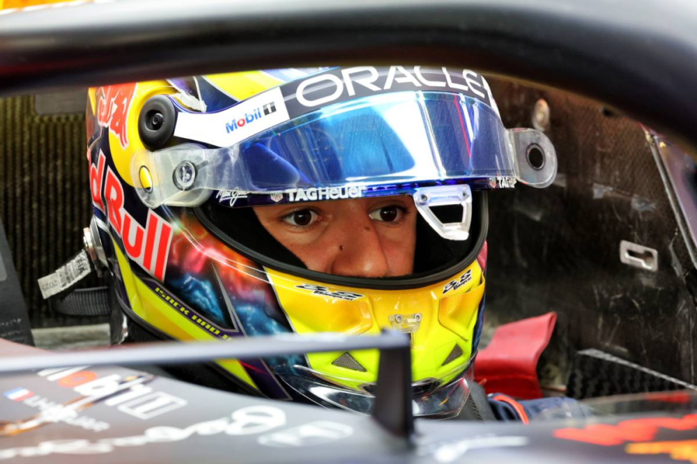 Red Bull : Damon Hill alerte Isack Hadjar sur le piège du 