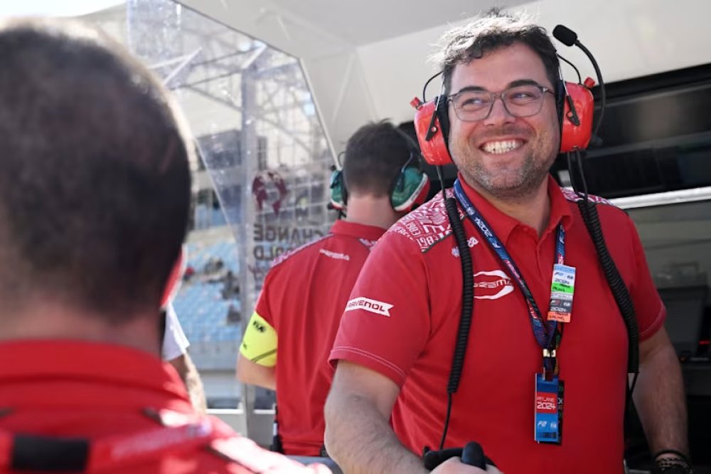 Restructuration chez Prema Racing : la famille Rosin quitte la scène