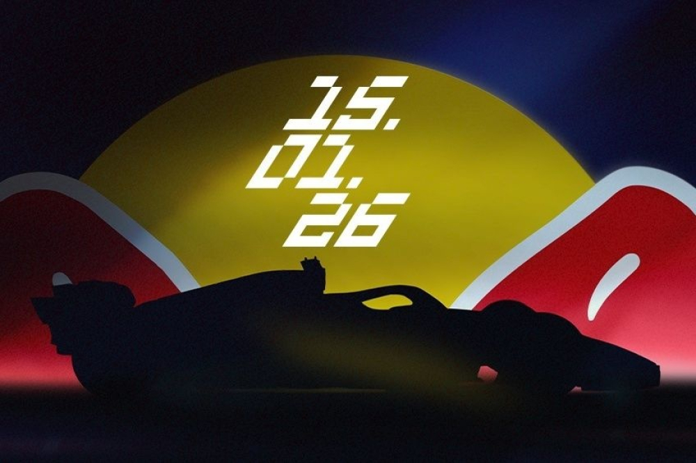 Comment suivre les présentations Red Bull et Racing Bulls
