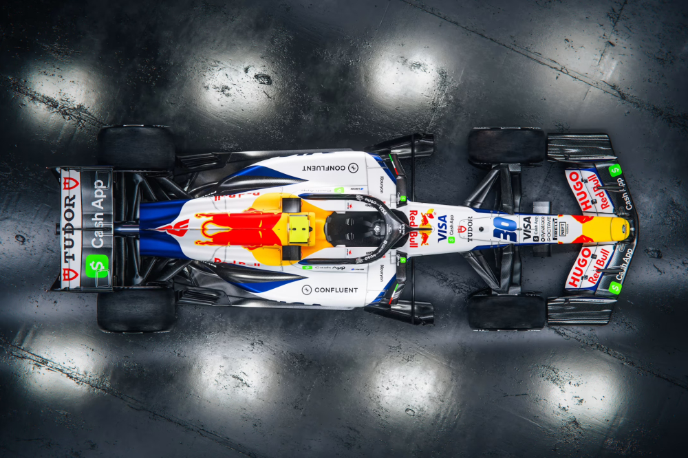 Racing Bulls mise sur Ford pour bousculer la culture de la F1 en 2026