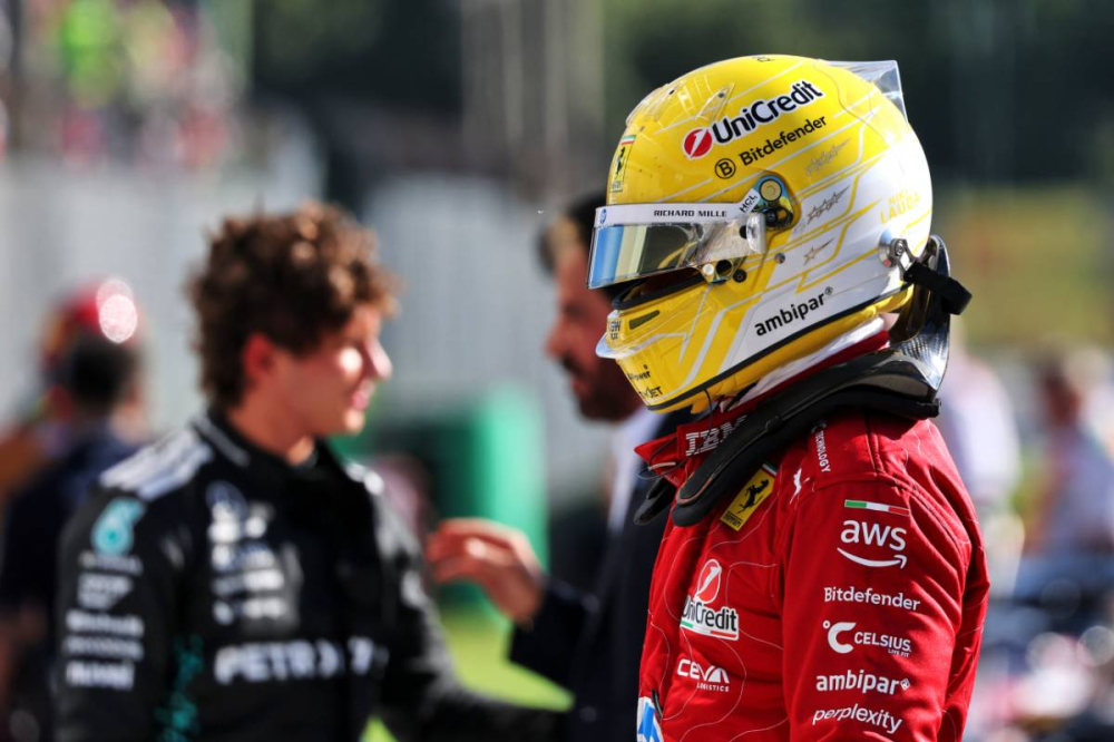 Lewis Hamilton reste optimiste malgré une première saison difficile chez Ferrari