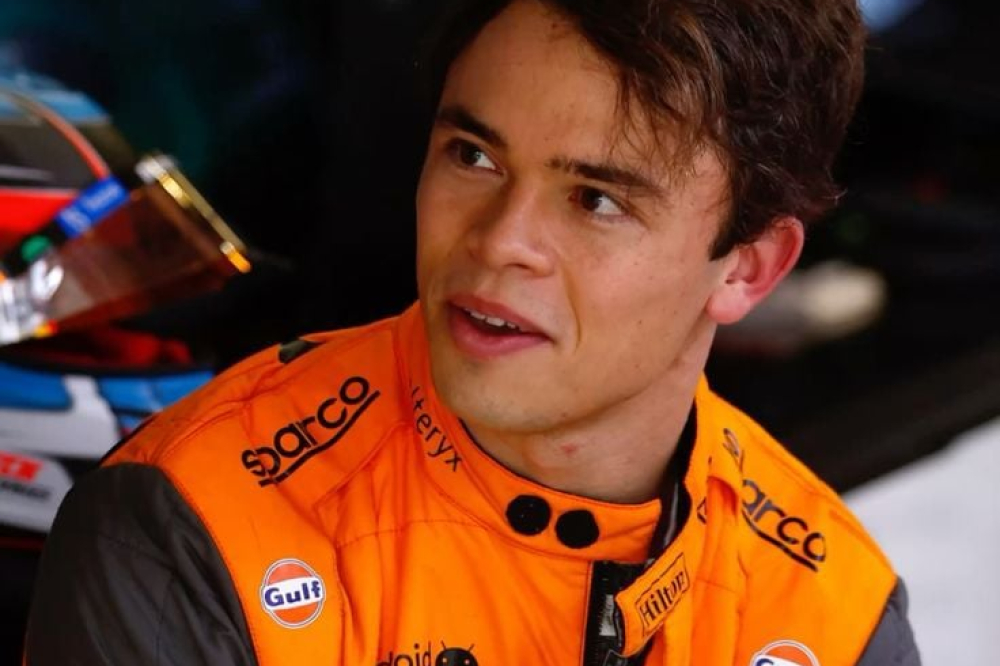 McLaren confirme son line-up pour 2026