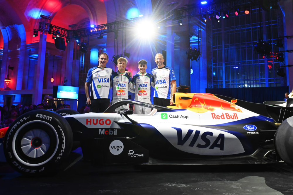 Racing Bulls affiche ses ambitions : une opportunité à saisir avec Ford