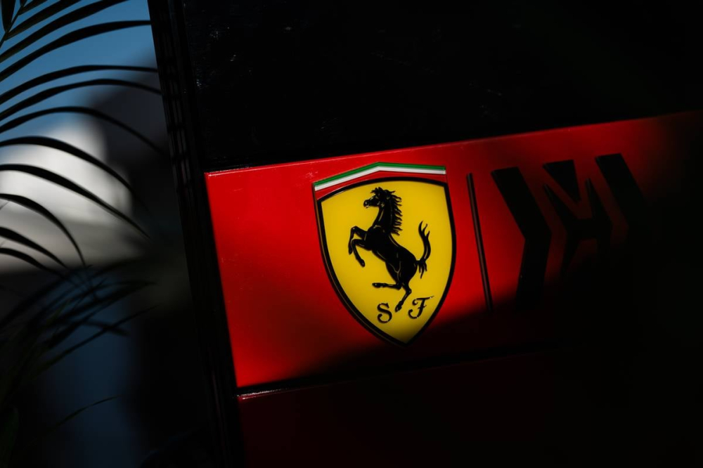 Ferrari fait entendre la voix de son moteur 2026